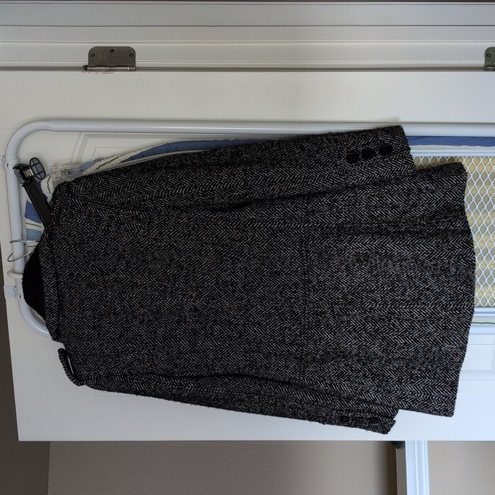 GUESS Wool Coat - Picture 3 of 8